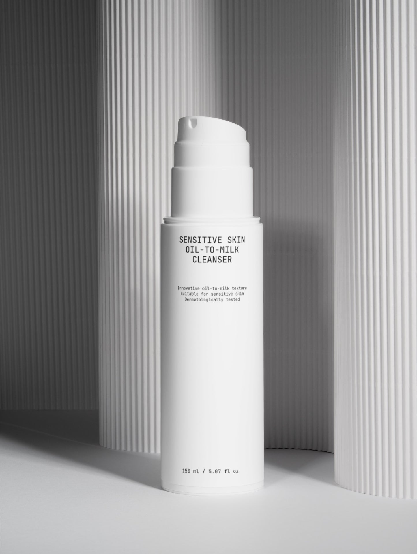Sensitive Skin Oil-To-Milk Cleanser