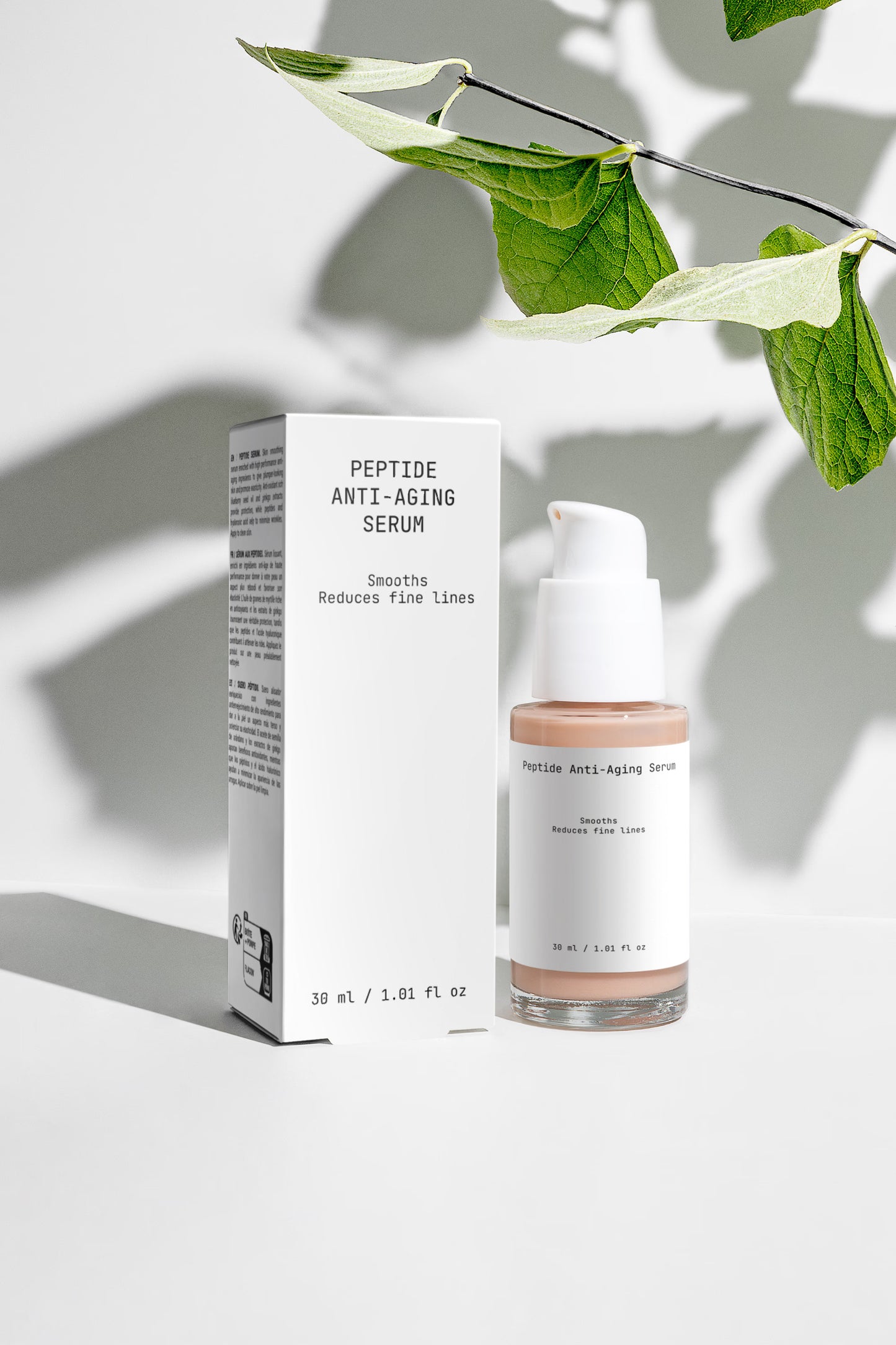 Peptide Anti-Aging Serum