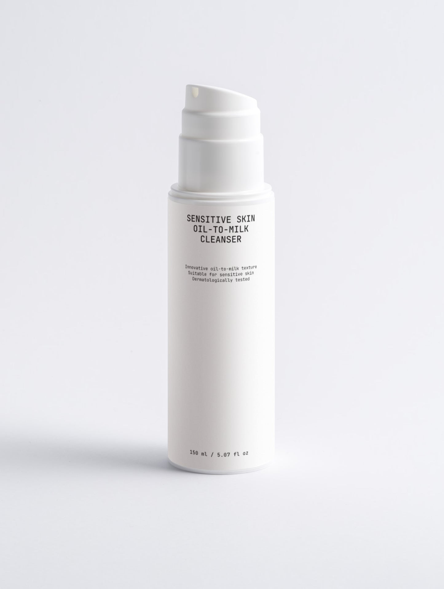 Sensitive Skin Oil-To-Milk Cleanser