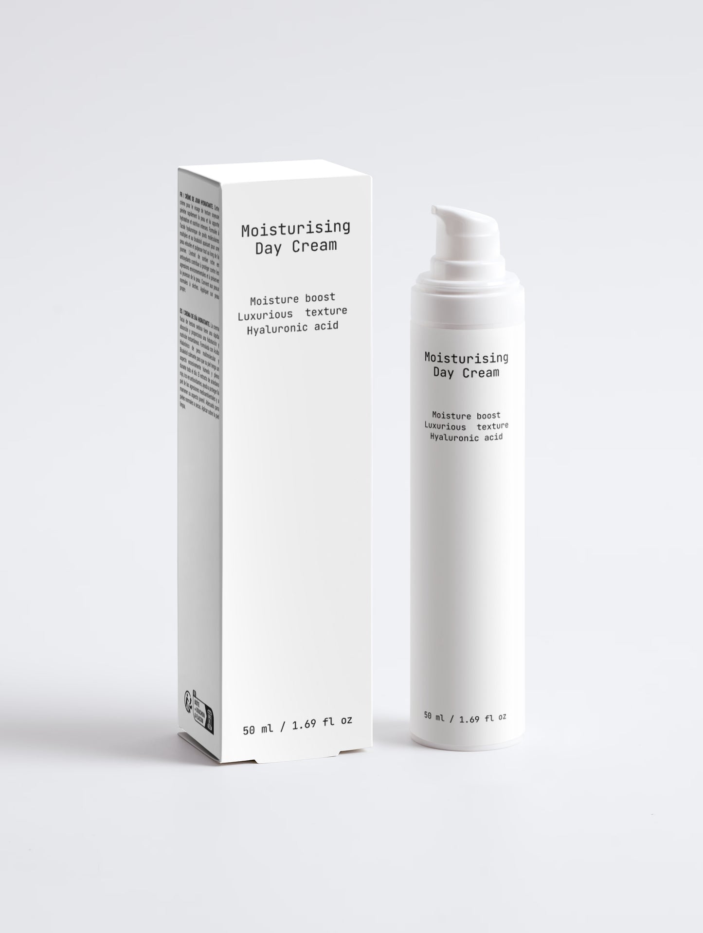 Moisturising Day Cream
