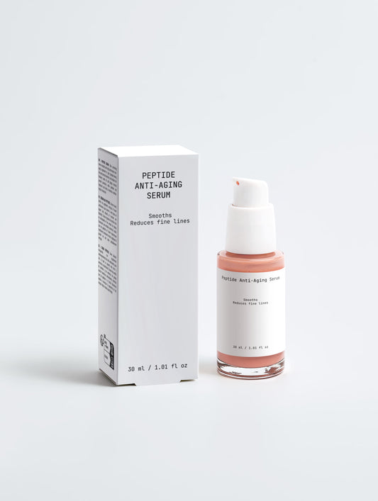 Peptide Anti-Aging Serum