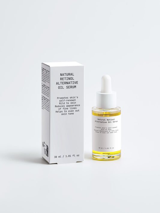 Natural Retinol Alternative Oil Serum
