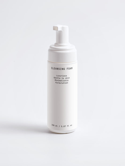 Cleansing Foam